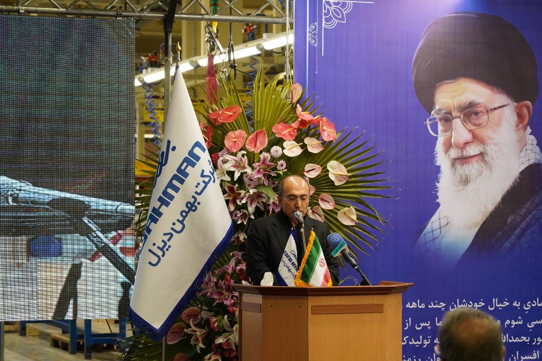 حمید کشاورز: ایران یکی از مناسب ترین کشورها در منطقه برای تولید خودرو است